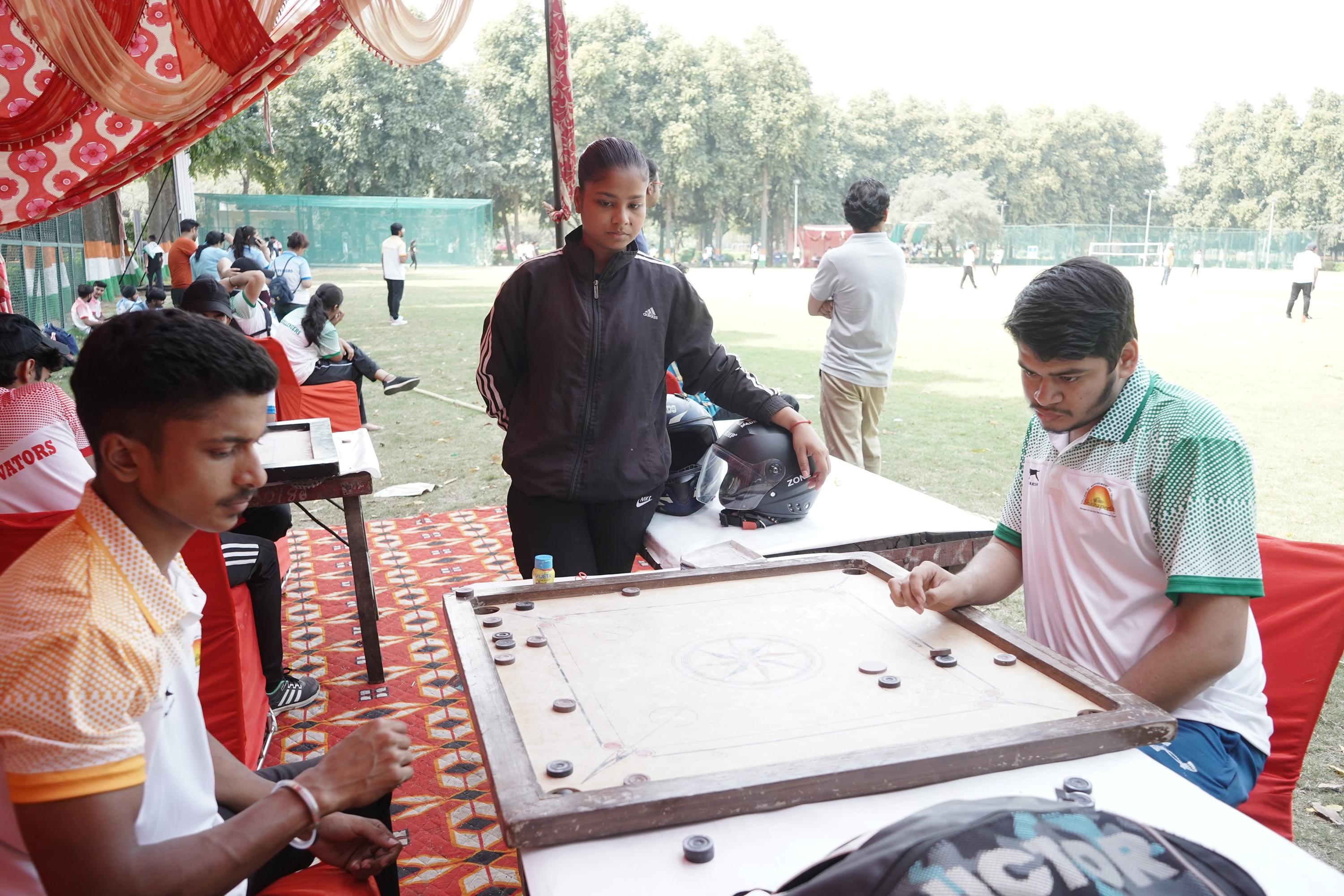 Shikshapeeth College of Management and Technology New Delhi Annual Sports- Shiksha Sports photo 37